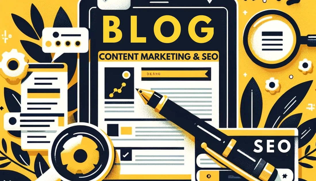 coaching content marketing and SEO